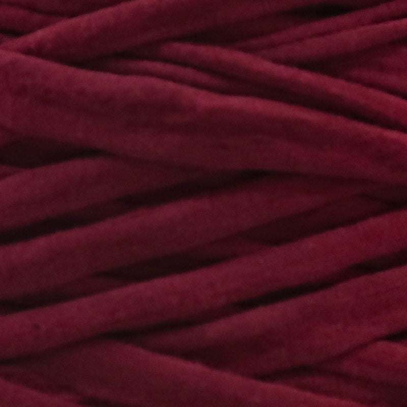 T-shirt Yarn Bordeaux