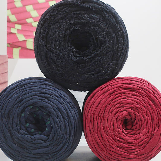 T-shirt Yarn Pack3x - 2nd Quality