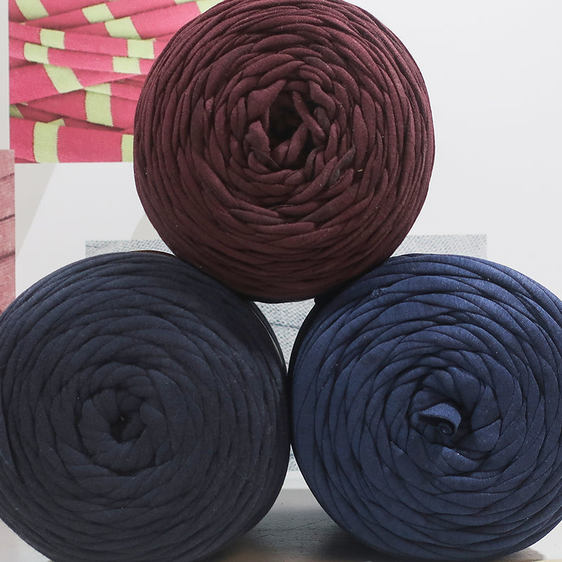 T-shirt Yarn Pack3x - 2nd Quality