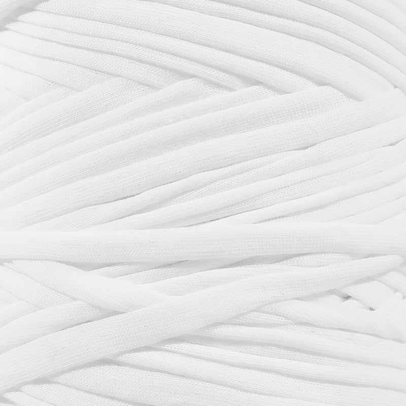 T-shirt Yarn White