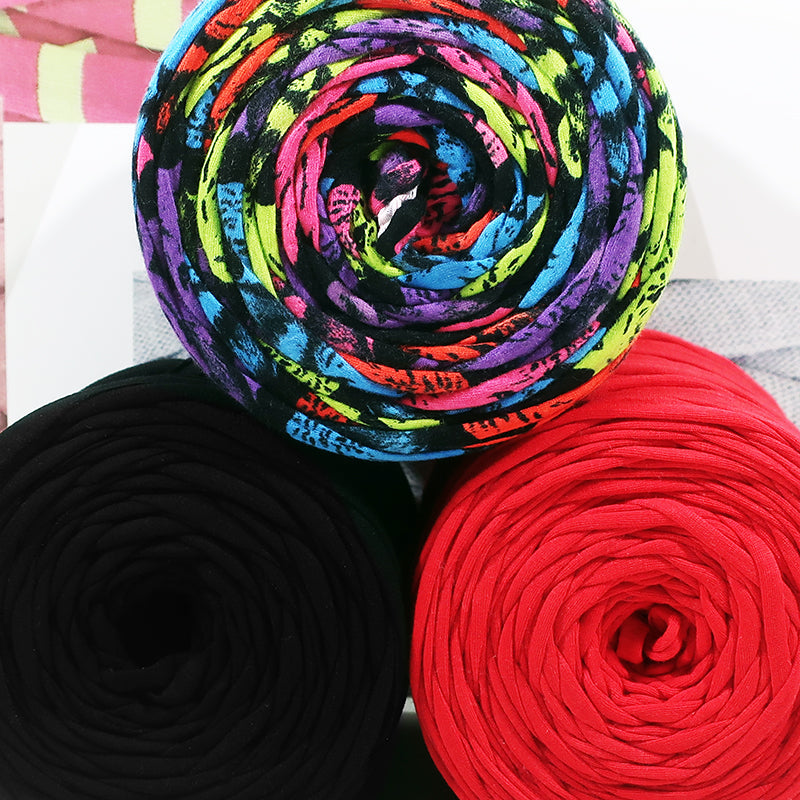 T-shirt Yarn Pack3x