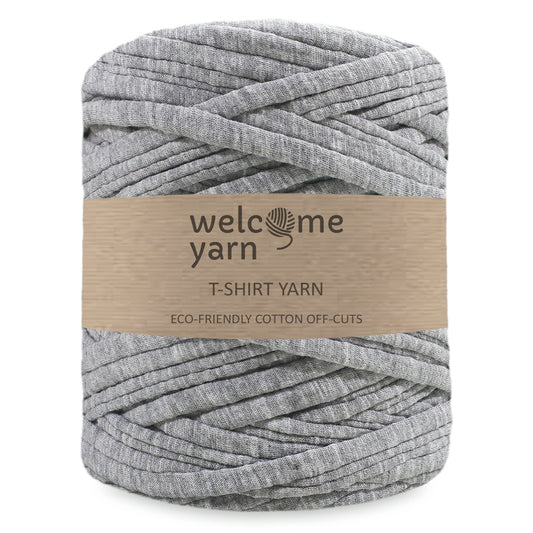 T-shirt Yarn Natural - 2nd Quality