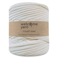 T-shirt Yarn Natural
