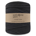 T-shirt Yarn Dark Grey