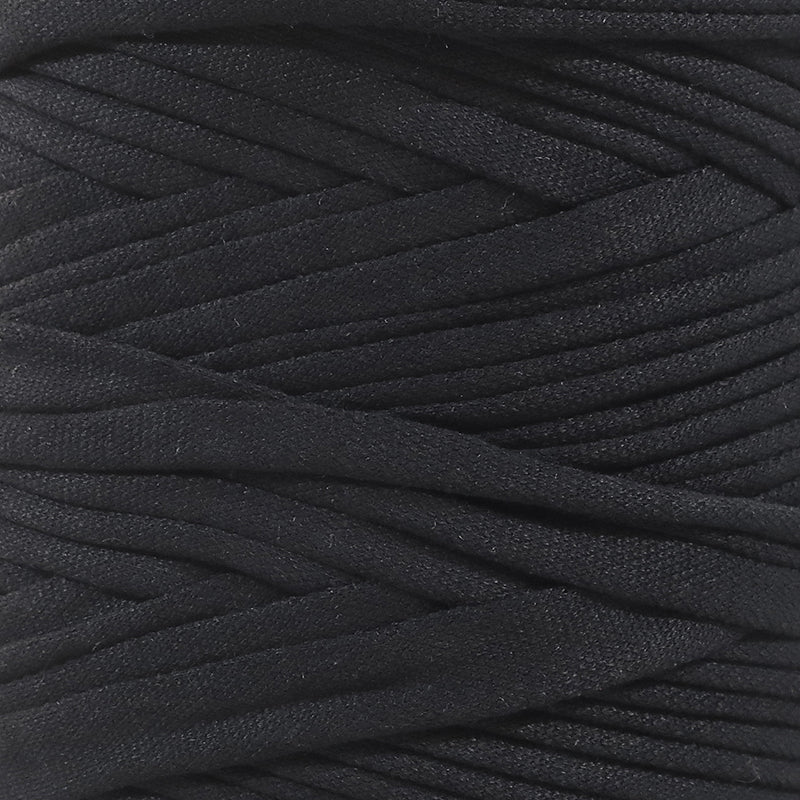 T-shirt Yarn Dark Grey