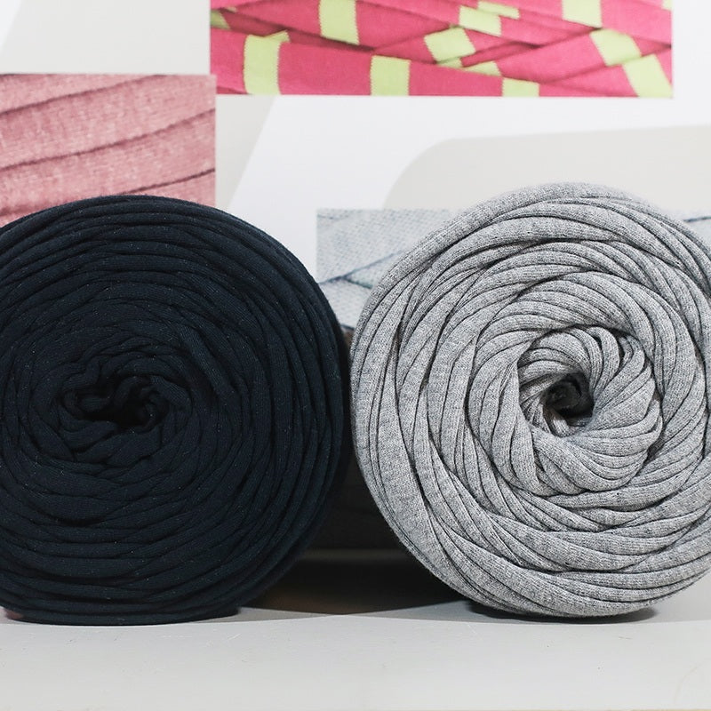 Trapilho Lot 2x - Bleu Foncé et Gris