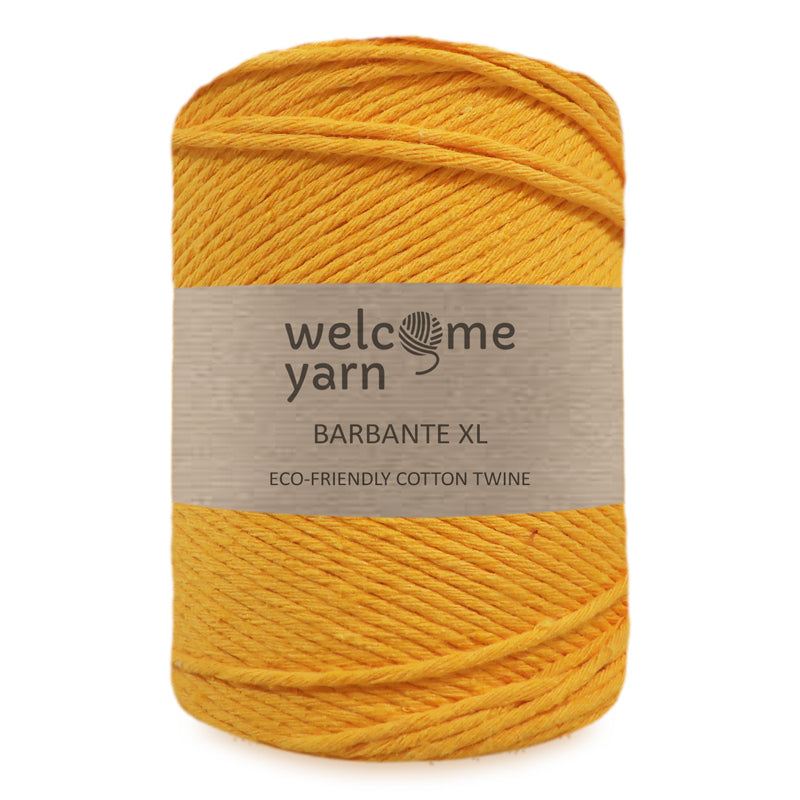 Barbante XL Ambre Jaune