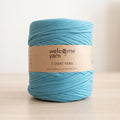 Trapilho Reciclado WelcomeYarn 120m – Verde Petróleo | Fio de Malha Made in Portugal