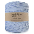 T-shirt Yarn Light Blue