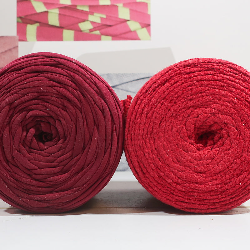 Lot de 2 fils pour t-shirts - 2e qualité