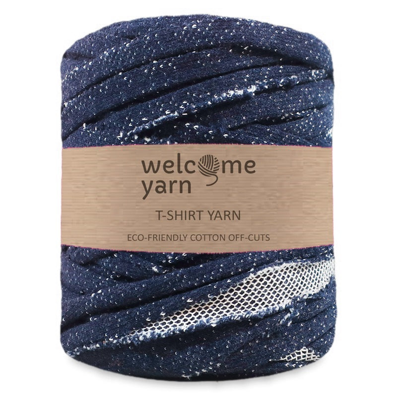 Trapilho Bleu Épais