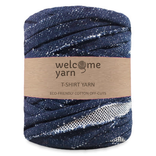 Trapilho Bleu Épais