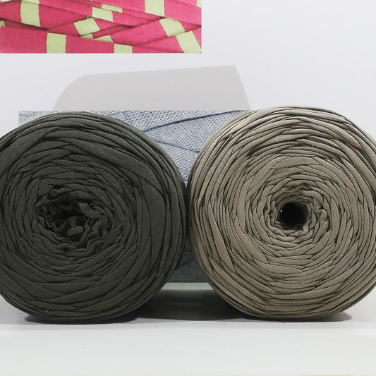 T-shirt Yarn Pack2x - 2nd Quality