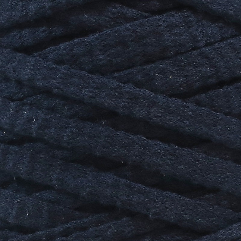 T-shirt Yarn Dark Blue