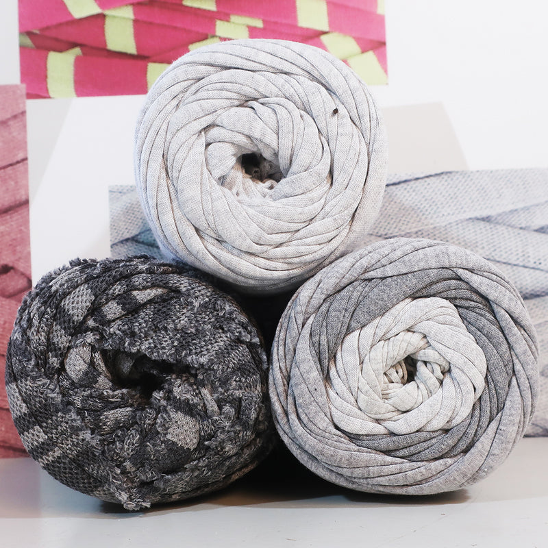 Small T-shirt Yarn Pack3x - 2nd Quality