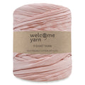 T-shirt Yarn Stretchy Pink Stripes