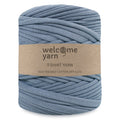 T-shirt Yarn Stone Blue