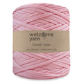 T-shirt Yarn Soft Pink - 2nd Quality