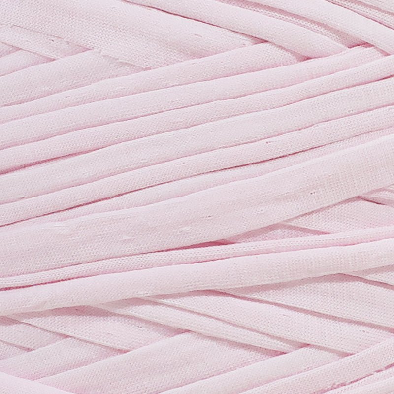 T-shirt Yarn Light Pink