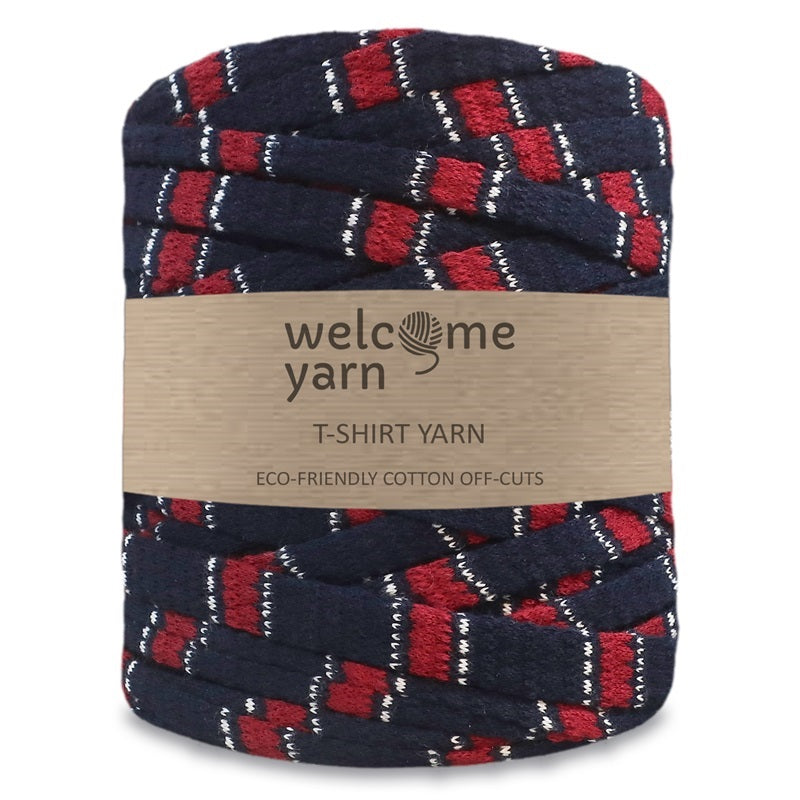 T-shirt Yarn Stripes