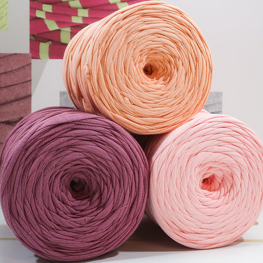 T-shirt Yarn Pack3x - 2nd Quality