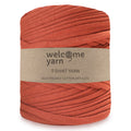 T-shirt Yarn Dark Orange