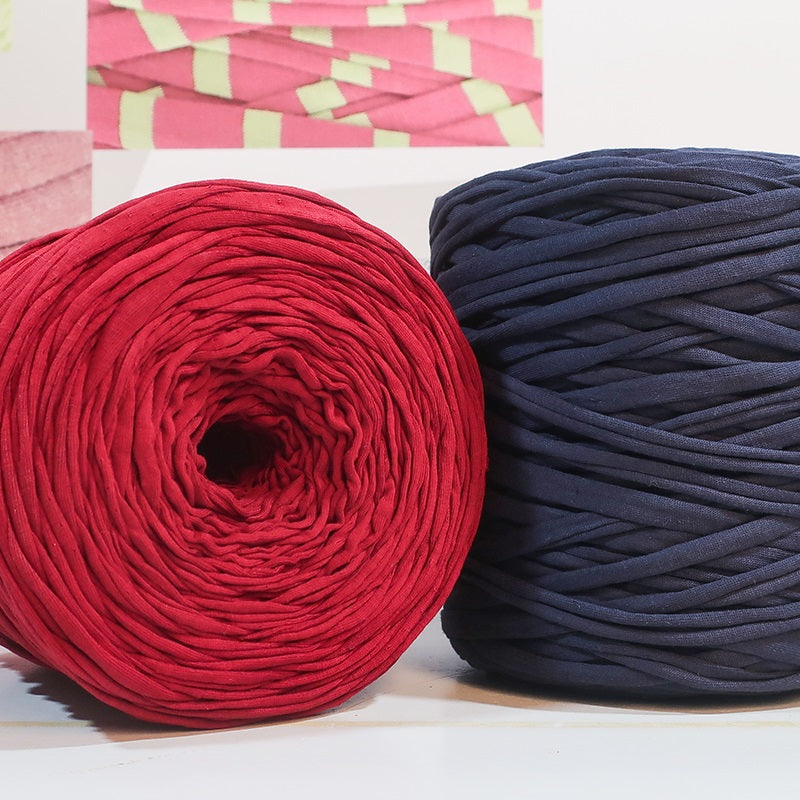 T-shirt Yarn Pack2x - 2nd Quality