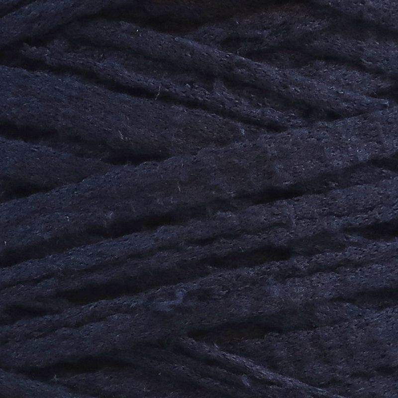 T-shirt Yarn Dark Blue