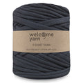 T-shirt Yarn Dark Slate Grey
