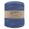 T-shirt Yarn Polo Blue
