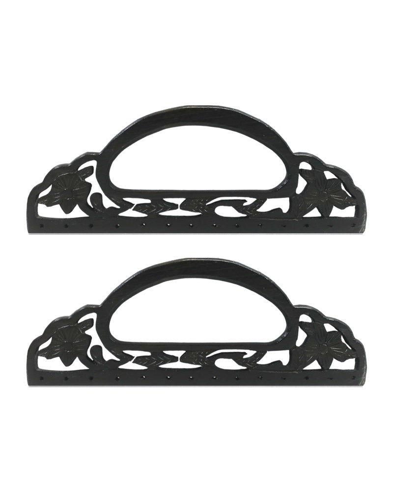 Cabos de Madeira Artesanais - 2ª Qualidade