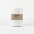 Fio Barbante XL Welcomeyarn Cru Claro – Algodão Reciclado 500g