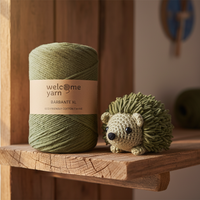 Barbante XL Verde Tropa