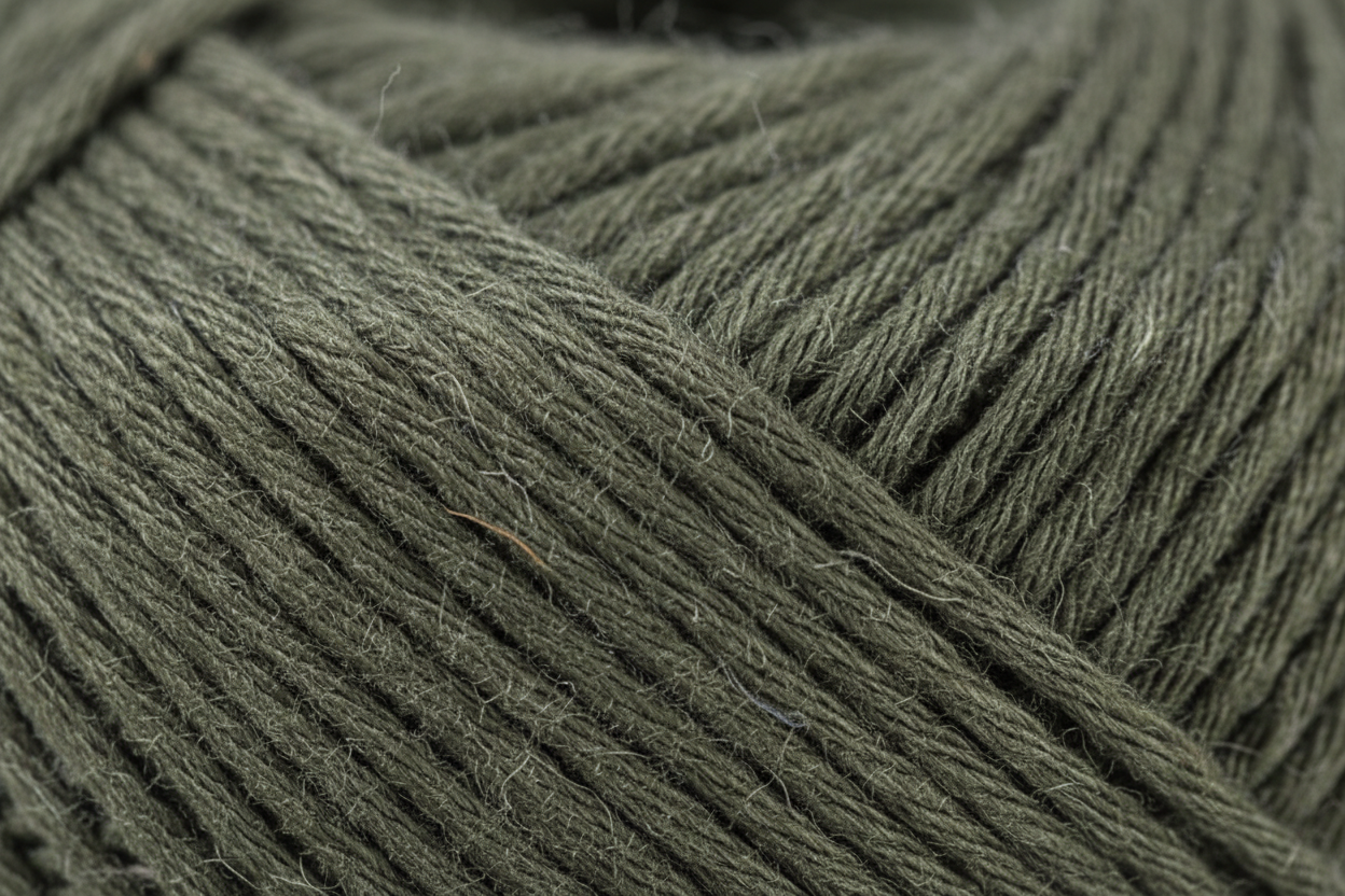 Barbante XL Olive Green