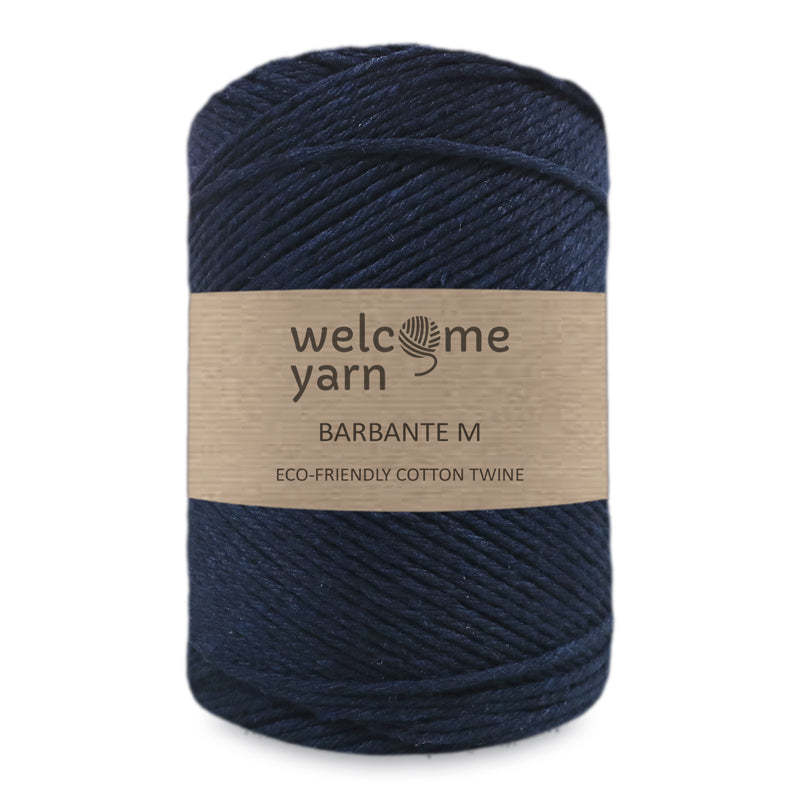 Barbante M Dark Blue