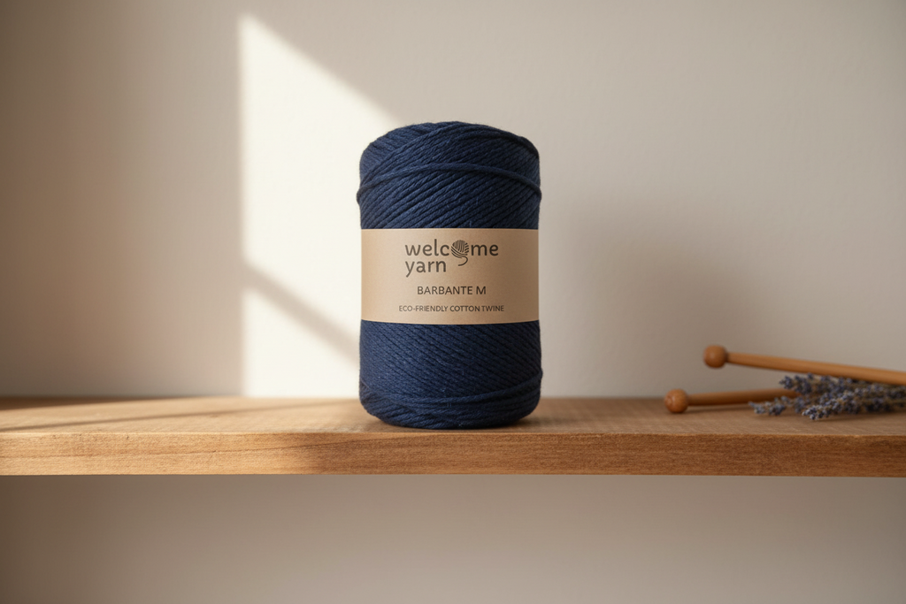 Barbante M Dark Blue