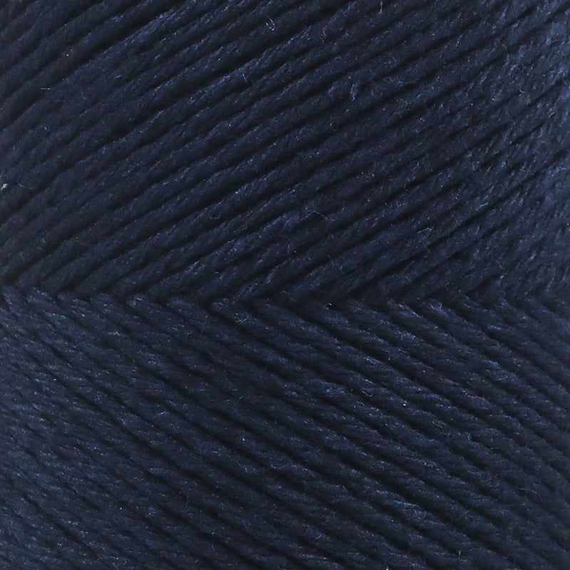 Barbante M Bleu Foncé