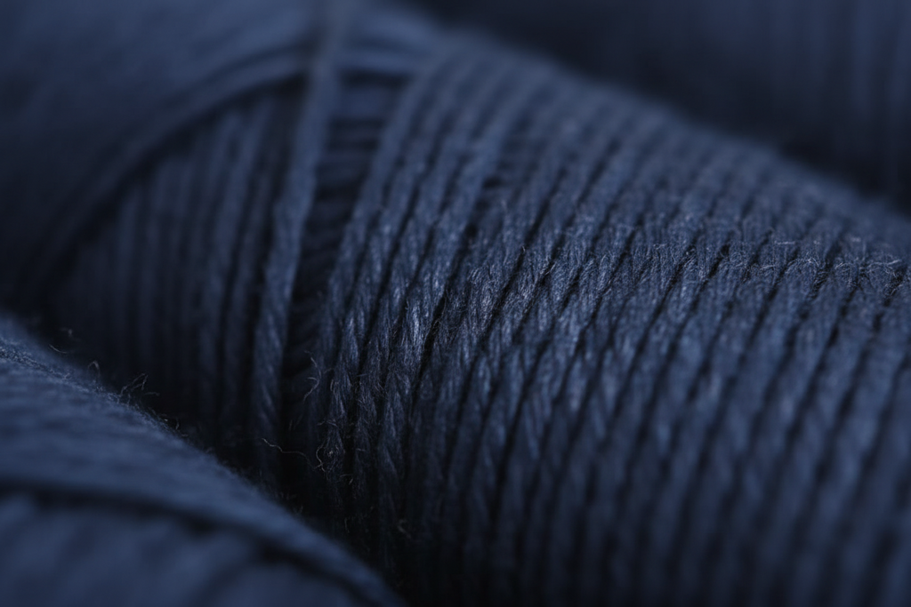 Barbante M Dark Blue