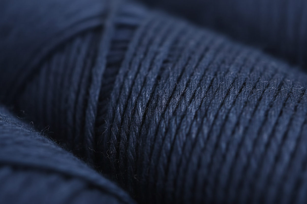 Barbante M Dark Blue