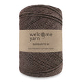 Fio Barbante M Castanho Chocolate 300g – WelcomeYarn | Algodão Reciclado