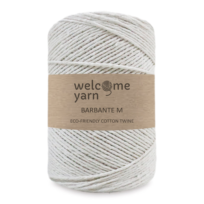 Barbante M Naturel Foncé