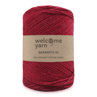 Barbante M Dark Red