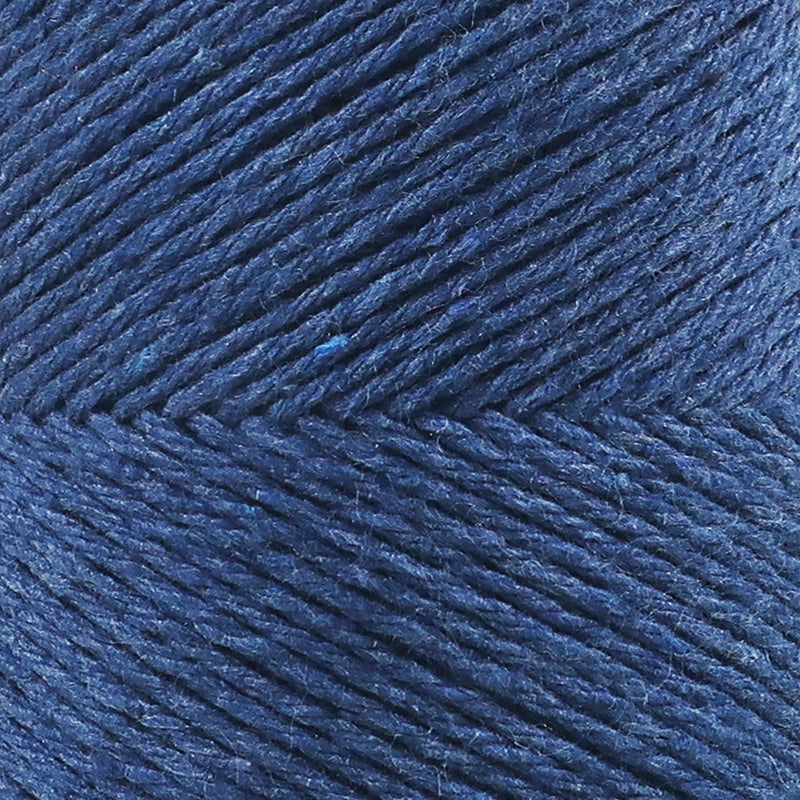 Barbante M Denim Bleu