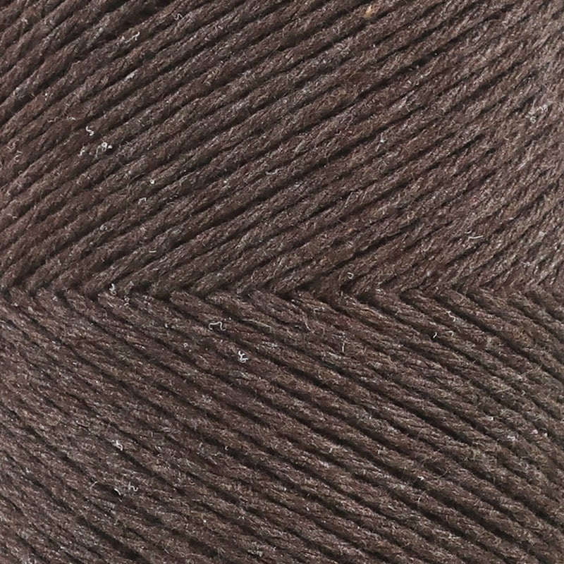 Barbante M Medium Brown