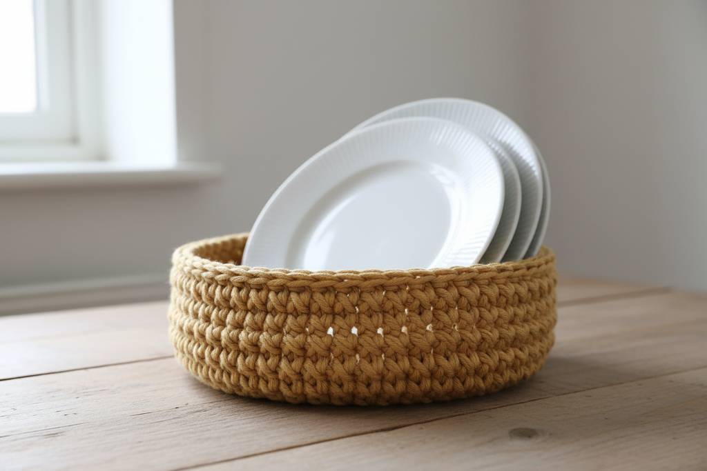 Barbante M Amarelo Pastel