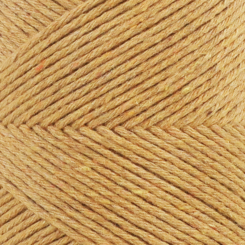 Barbante M Jaune Pastel