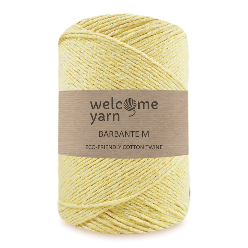 Barbante M Yellow