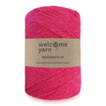 Barbante M Fuchsia Pink