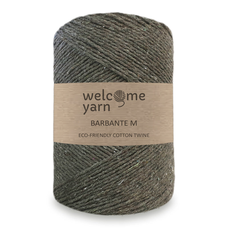 Barbante M Vert Olive