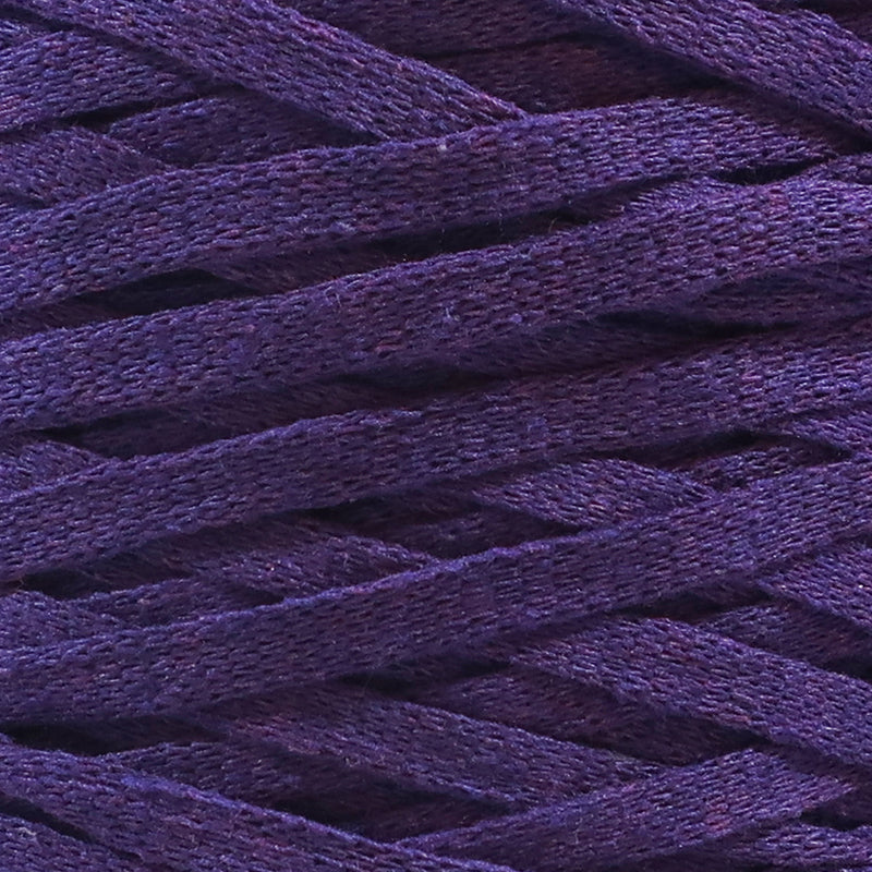 T-shirt Yarn Ribbon Purple